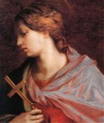 Andrea del Sarto Portrait of Altar Spain oil painting artist